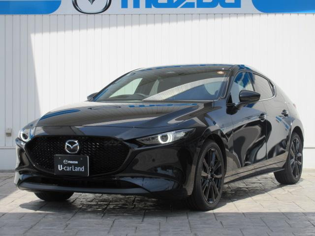 MAZDA3ファストバック1.8 XD ドライブ エディション