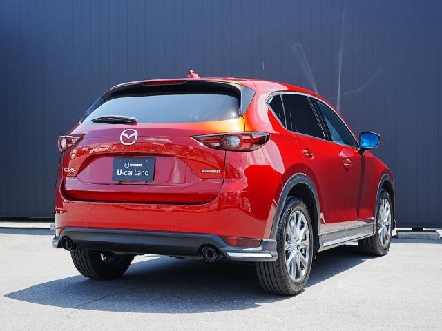 CX-52.2 XD エクスクルーシブ モード