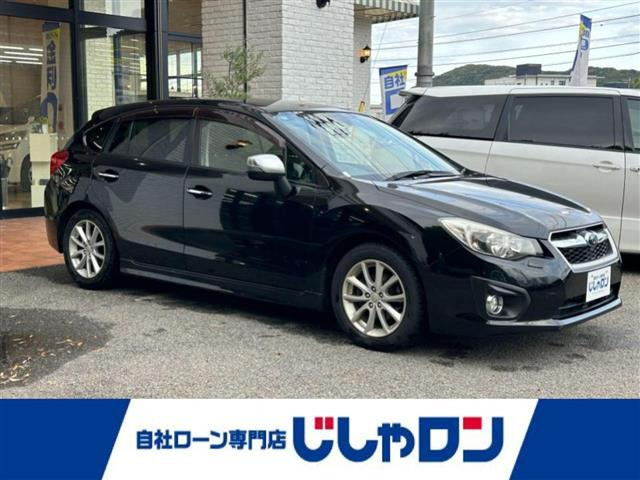 インプレッサスポーツ2.0 i-S リミテッド アイサイト 4WD