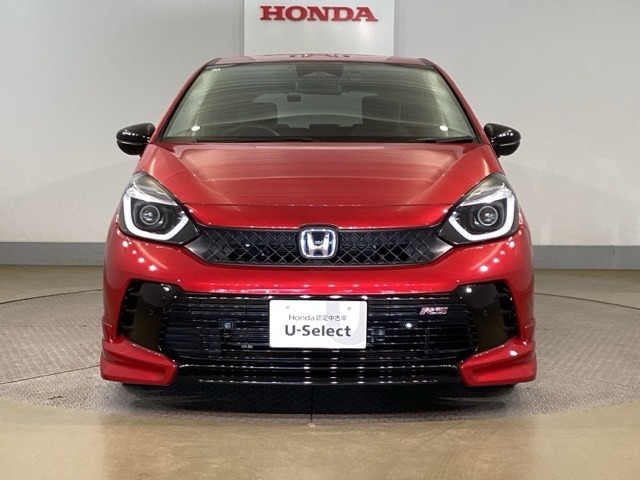 フィット1.5 e:HEV RS