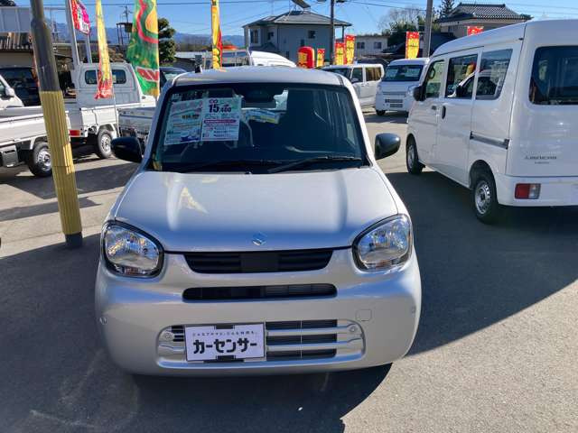 アルトL 4WD