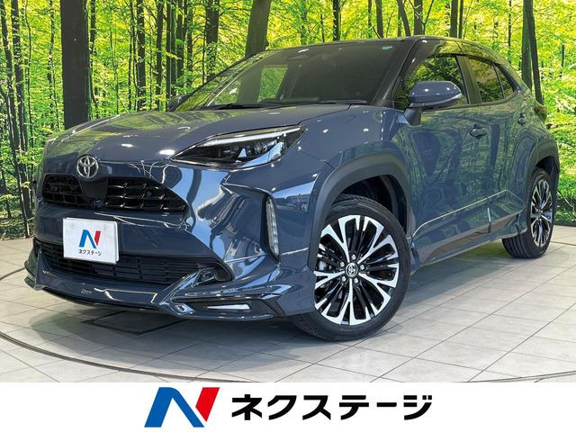 ヤリスクロス1.5 ハイブリッド Z