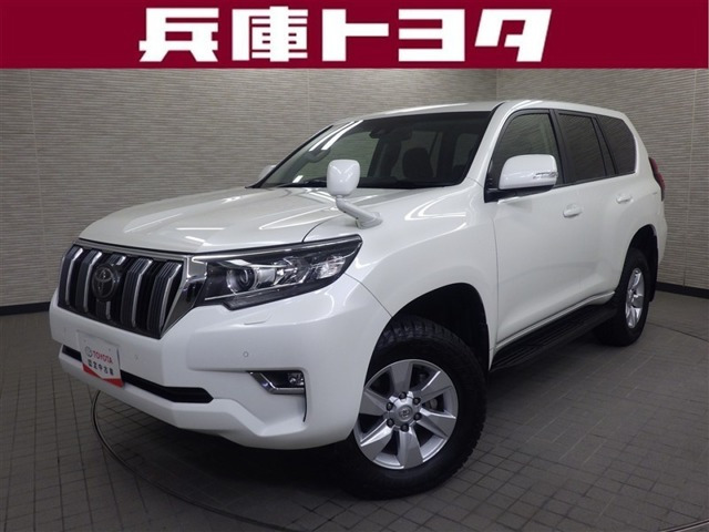 ランドクルーザープラド2.7 TX 4WD