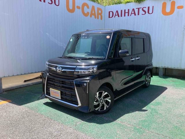 タントカスタムX