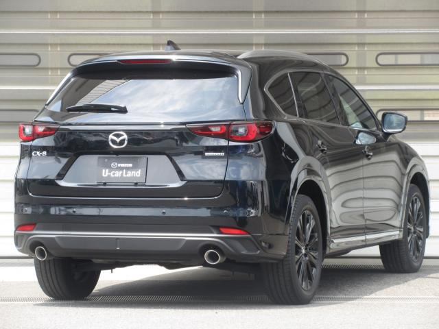 CX-82.2 XD スポーツアピアランス