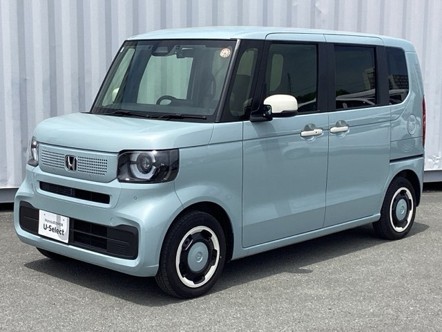 N-BOXファッションスタイル