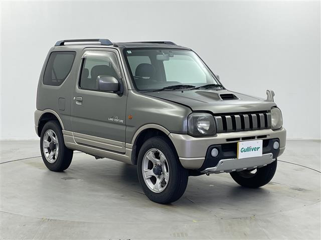 ジムニーランドベンチャー 4WD