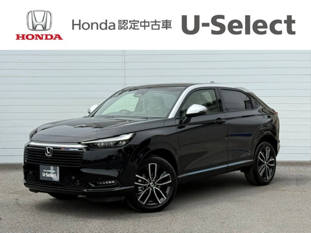 ヴェゼル1.5 e:HEV Z プレイパッケージ 4WD