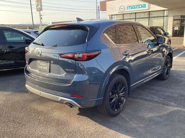 CX-52.2 XD ドライブ エディション