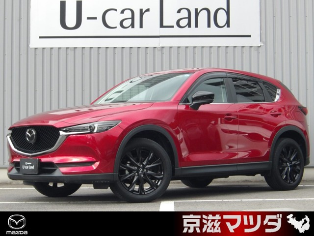 CX-52.2 XD ブラックトーンエディション
