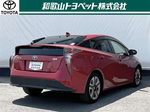 プリウス1.8 S ツーリングセレクション
