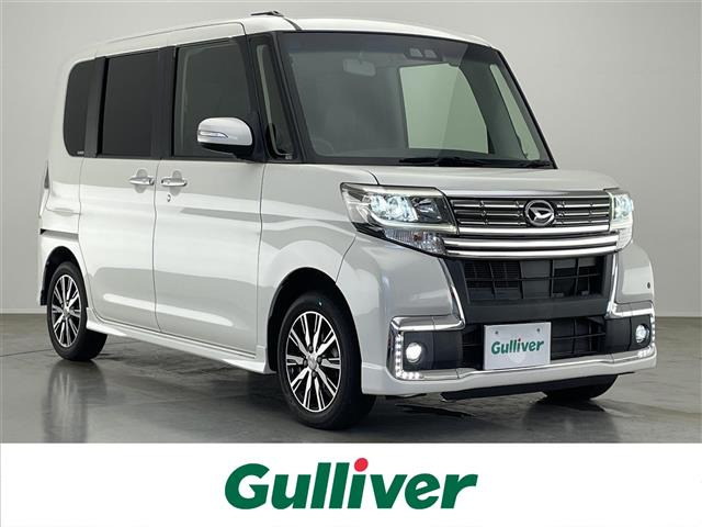 タントカスタムX トップエディション SAIII