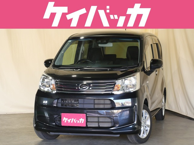ムーヴX リミテッドII SAIII