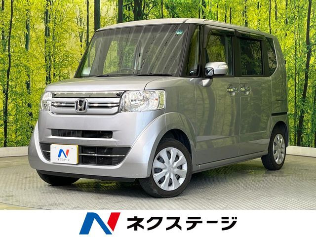 N-BOXG Lパッケージ