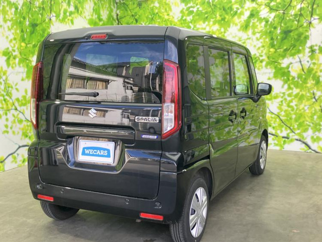 スペーシアハイブリッド(HYBRID) G 4WD