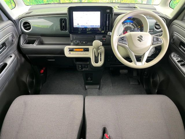 ワゴンRスマイルハイブリッド(HYBRID) S