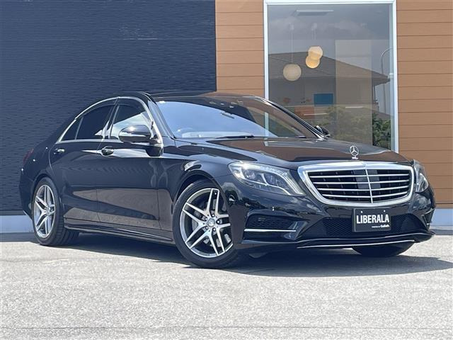 SクラスS400 ハイブリッド AMGライン