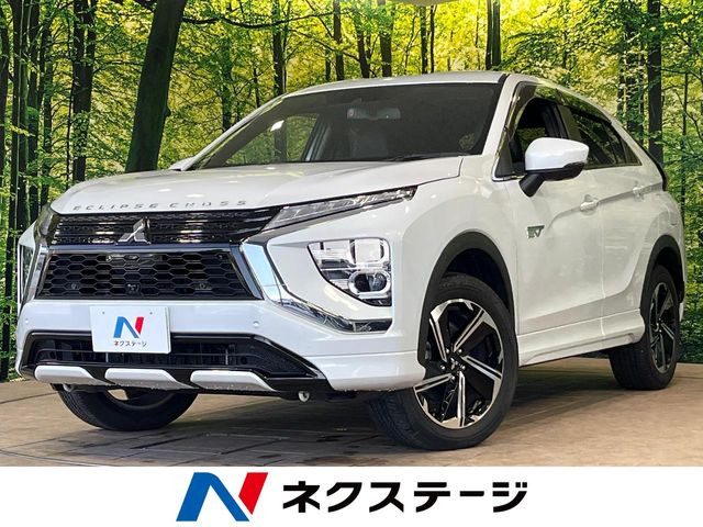 エクリプスクロスPHEV 2.4 P 4WD