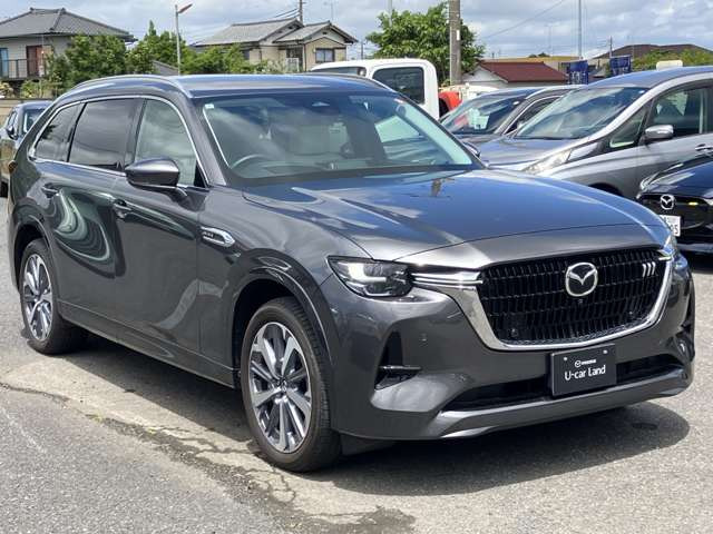 CX-803.3 XD ハイブリッド プレミアム モダン ディーゼル 4WD