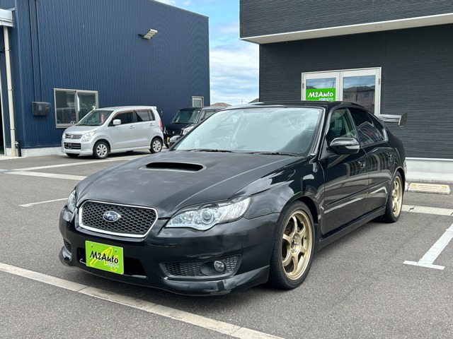 レガシィB42.0 GT スペックB 4WD