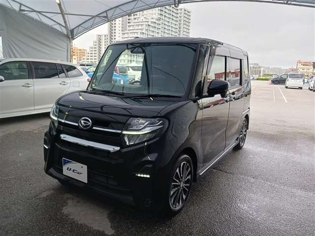 タントカスタムRS