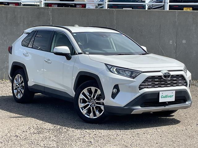 RAV42.0 G Zパッケージ 4WD