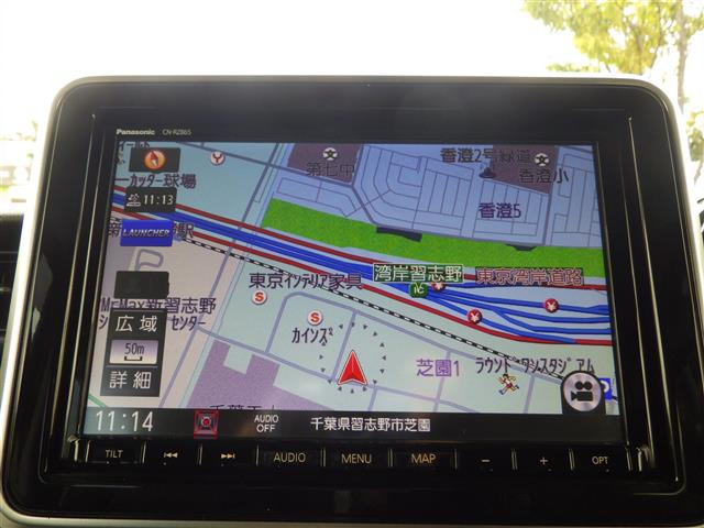 スペーシアカスタムハイブリッド(HYBRID)  XS