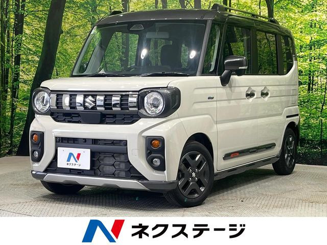 スペーシアギアハイブリッド(HYBRID) XZ