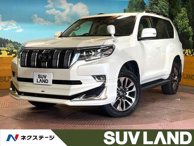 ランドクルーザープラド2.7 TX Lパッケージ 4WD