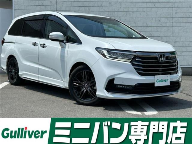 オデッセイ2.0 ハイブリッド アブソルート EX ホンダ センシング