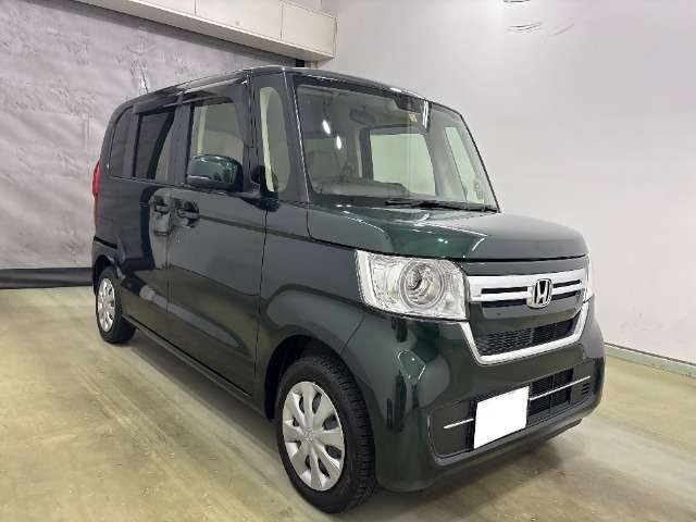 N-BOXG スロープ 4WD