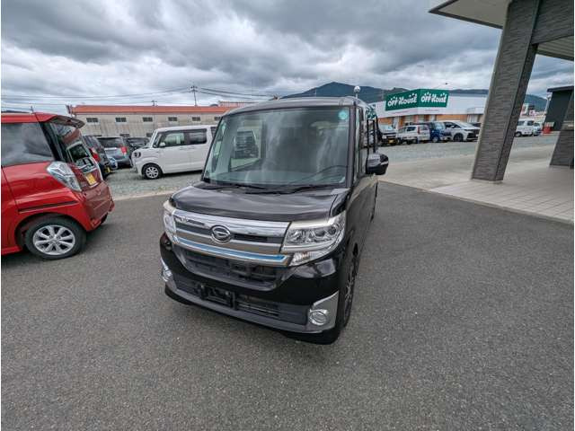 タントカスタムRS SA