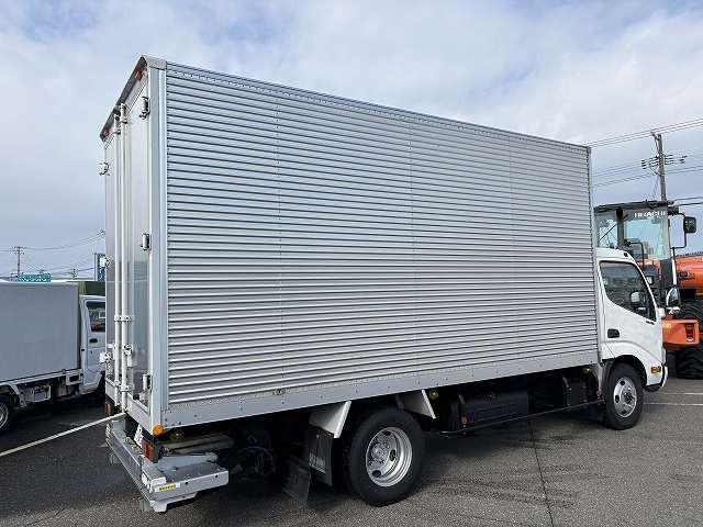 デュトロ4.0 全低床 ディーゼル 4WD