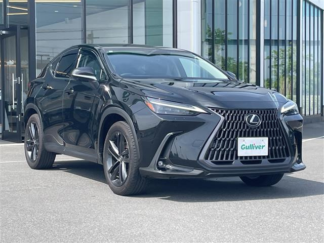 NX350h バージョンL