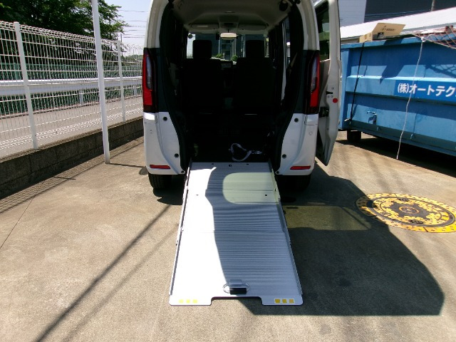 N-BOXスロープ