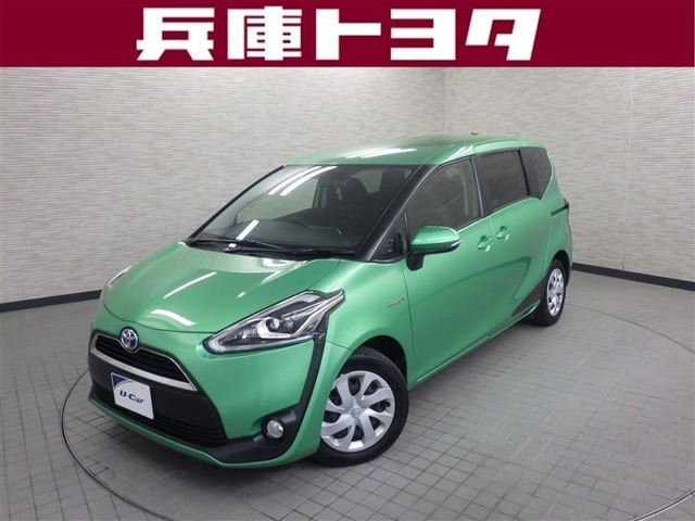 シエンタハイブリッド 1.5 G