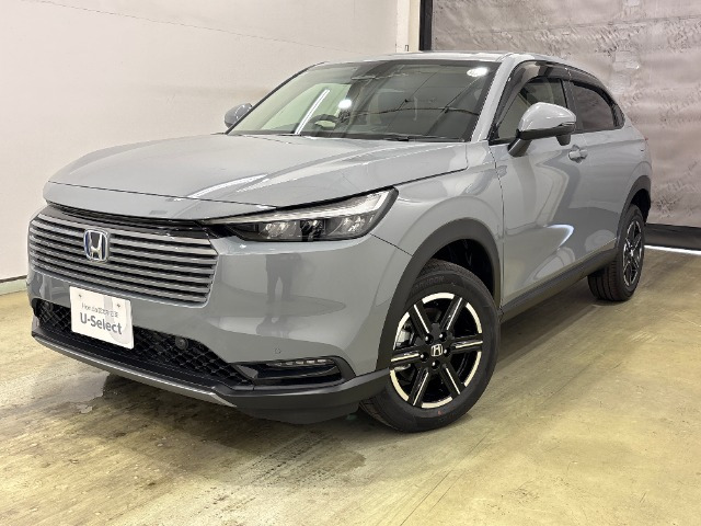 ヴェゼル1.5 e:HEV X 4WD