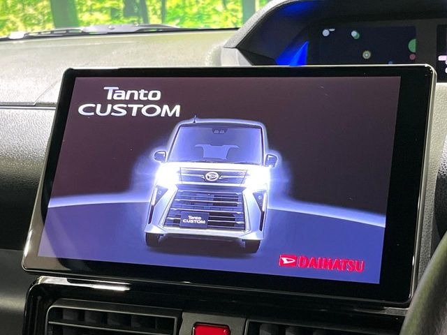タントカスタムX