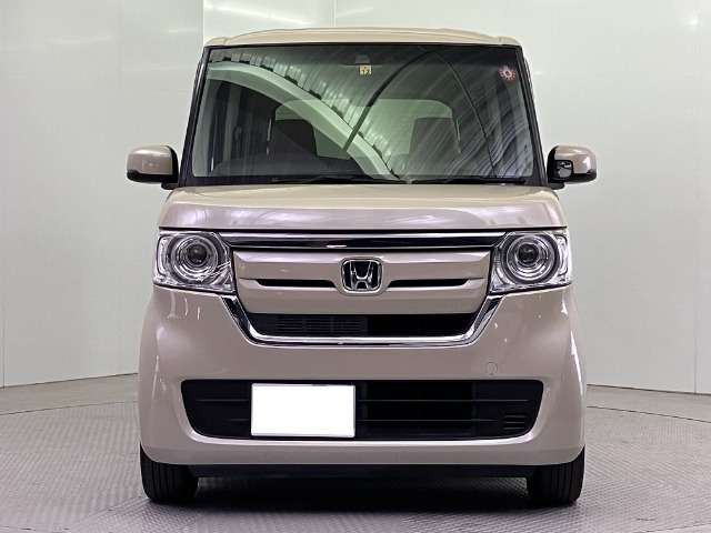 N-BOXG L ホンダセンシング
