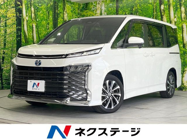 ヴォクシー1.8 ハイブリッド S-Z