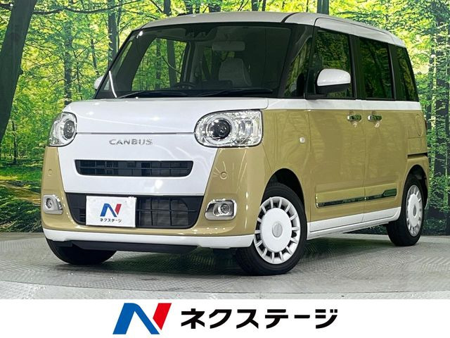 ムーヴキャンバスストライプス G