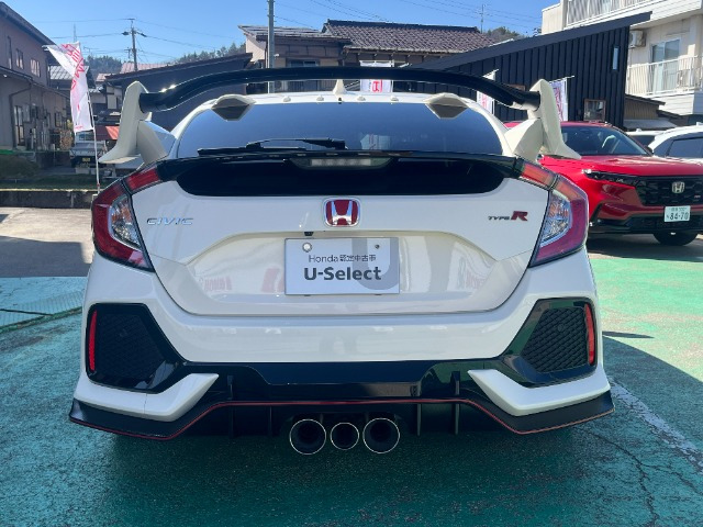 シビックタイプR2.0