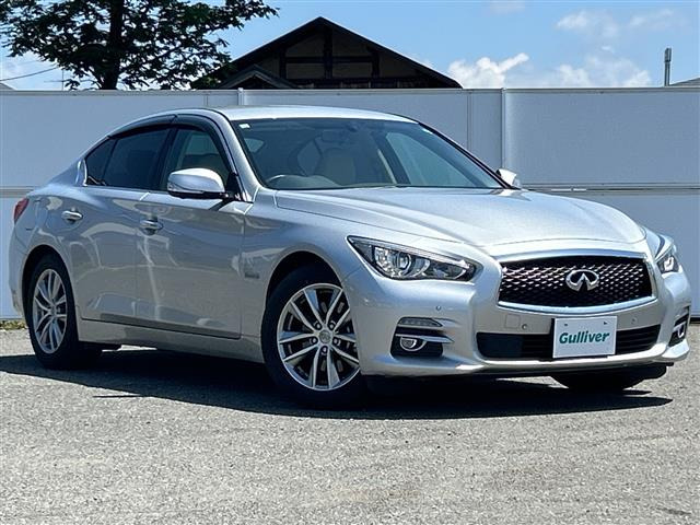 スカイライン3.5 ハイブリッド GT 4WD