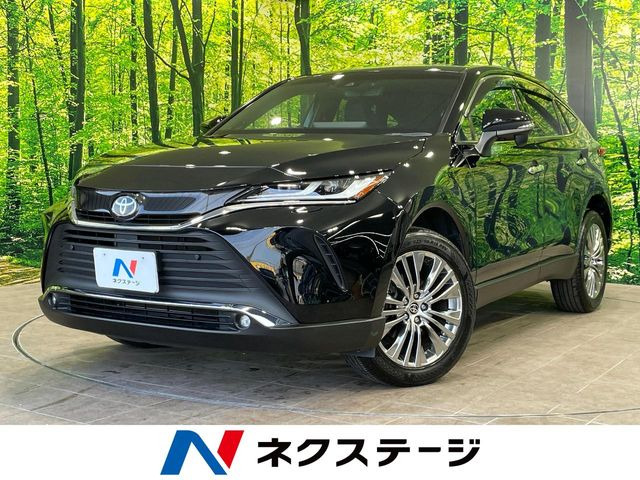 ハリアー2.0 Z