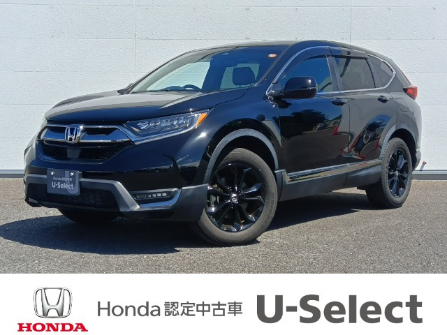 CR-V1.5 EX ブラック エディション 4WD