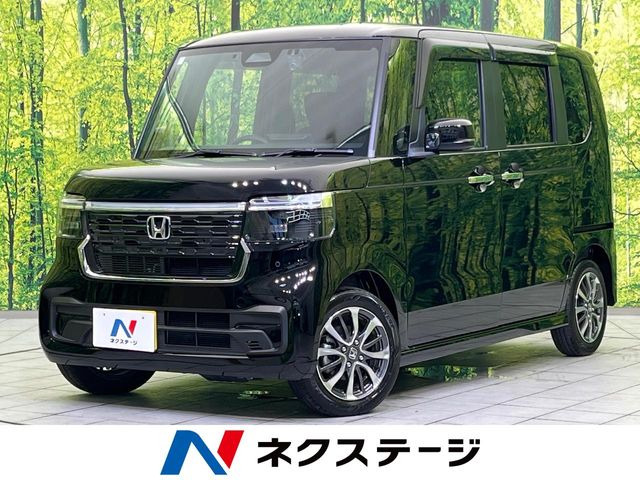 N-BOXカスタムベースグレード