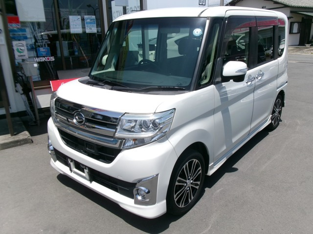 タントカスタムRS