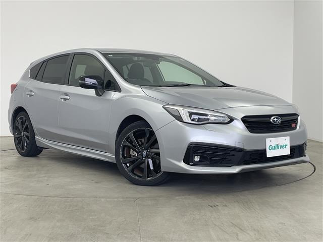 インプレッサスポーツ2.0 STI スポーツ