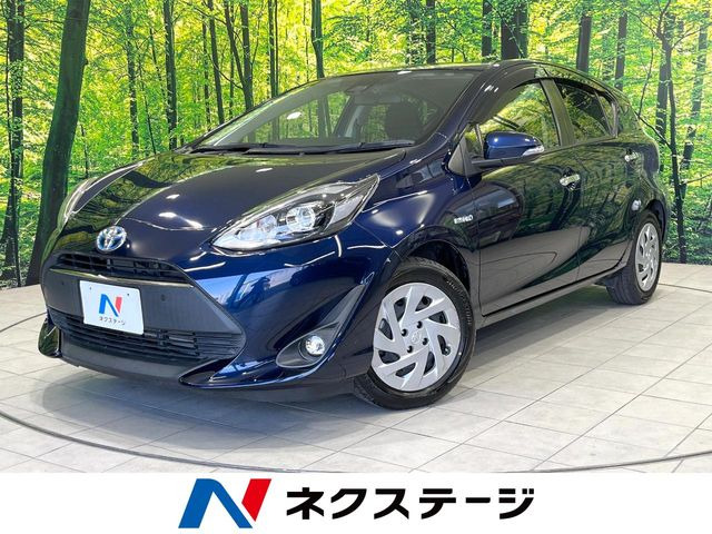 アクア1.5 S スタイルブラック