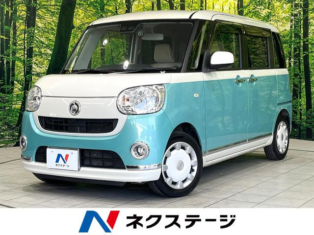 ムーヴキャンバスX リミテッド メイクアップ SAIII